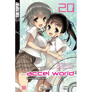 Accel World (light Novel) 020