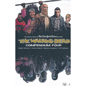 Walking Dead Compendium 004