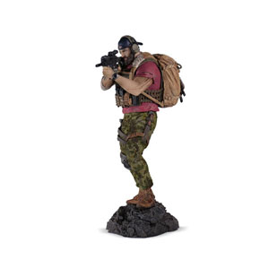 Ghost Recon Breakpoint Pvc Statue Nomad