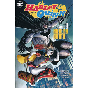 Harley Quinn Tpb 003 - Trials Of Harley Quinn