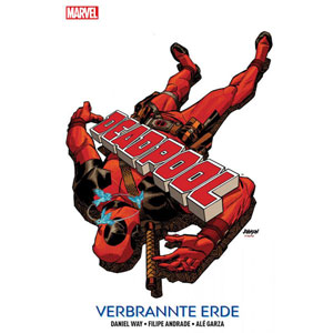 Deadpool Sc - Verbrannte Erde