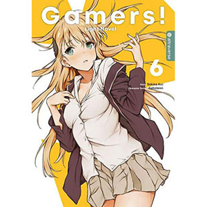 Gamers! Light Novel 006