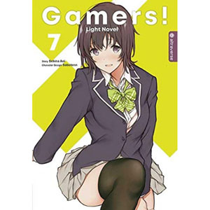 Gamers! Light Novel 007