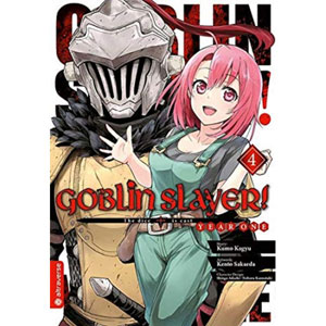 Goblin Slayer! Year One 004