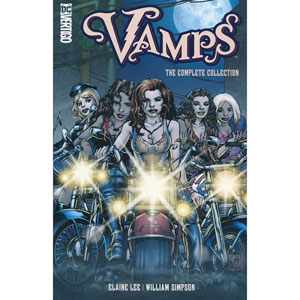 Vamps The Complete Collection Tpb