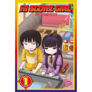 Hi Score Girl 001