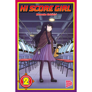 Hi Score Girl 002