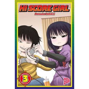 Hi Score Girl 003