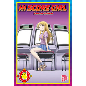 Hi Score Girl 004