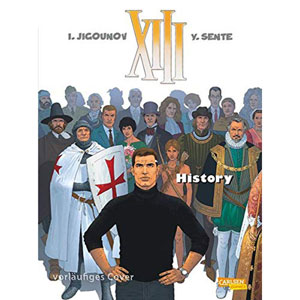 Xiii 025 - History