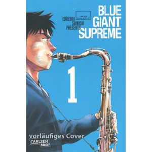 Blue Giant Supreme 001