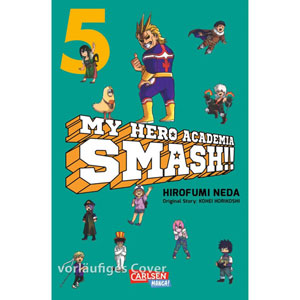 My Hero Academia Smash 005