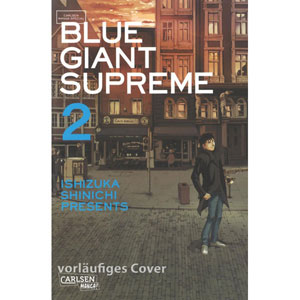 Blue Giant Supreme 002
