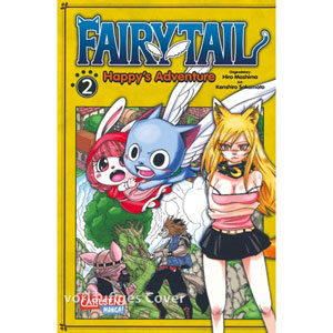 Fairy Tail – Happy's Adventure 2