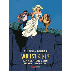 Wo Ist Kiki? - Ein Abenteuer Von Harry Und Platte