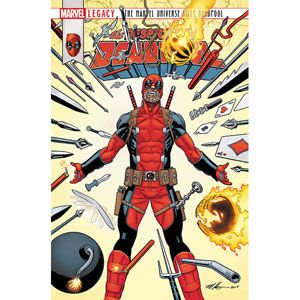 Deadpool Legacy Sc 003 - Schluss Mit Lustig