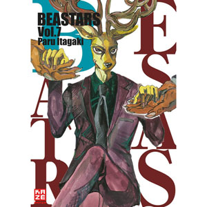 Beastars 007