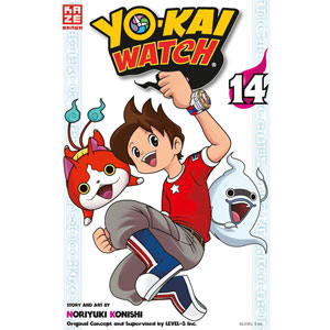 Yo-kai Watch 014