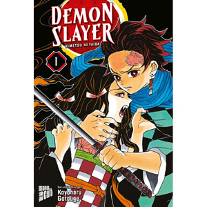 Demon Slayer 001