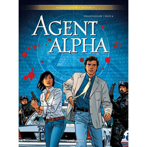 Agent Alpha Gesamtausgabe 004