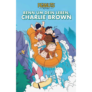 Peanuts 014 - Renn Um Dein Leben, Charlie Brown