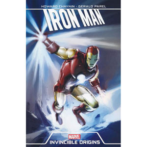 Iron Man Tpb - Invincible Origins