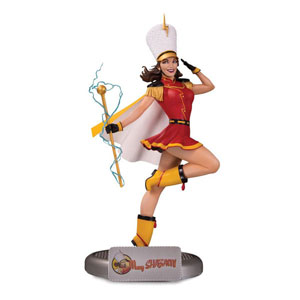 Dc Comics Bombshells Statue Mary Shazam!