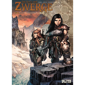 Saga Der Zwerge 016 - Tala Von Der Schmiede