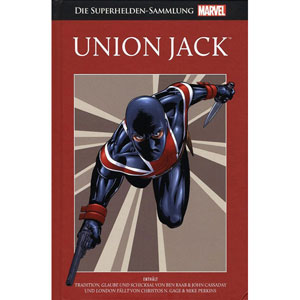 Superhelden Sammlung 073 - Union Jack
