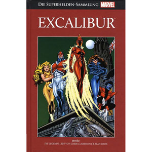 Superhelden Sammlung 076 - Excalibur