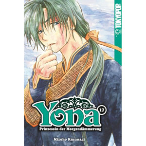 Yona 017 - Prinzessin Der Morgendmmerung