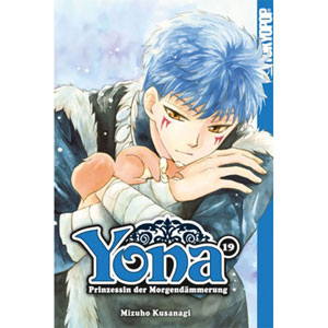 Yona 019 - Prinzessin Der Morgendmmerung