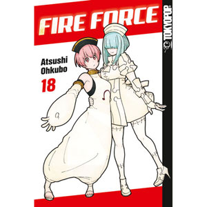 Fire Force 018