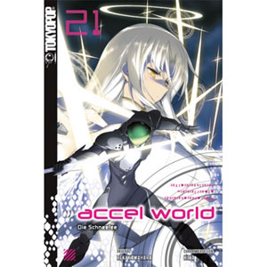 Accel World (light Novel) 021