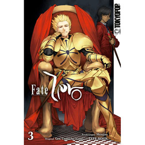 Fate Zero 2in1 003