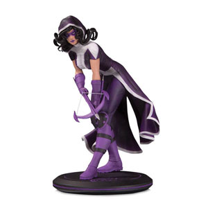 Dc Cover Girls Statue Huntress By Jolle Jones