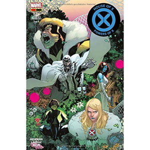 X-men - House Of X & Powers Of X 2