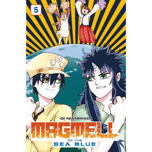 Magmell Of The Sea Blue 005
