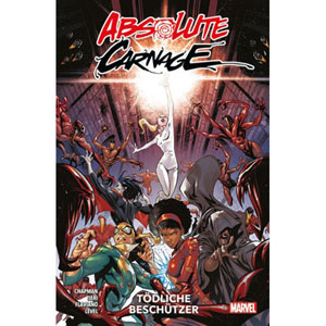 Absolute Carnage - Tdliche Beschtzer