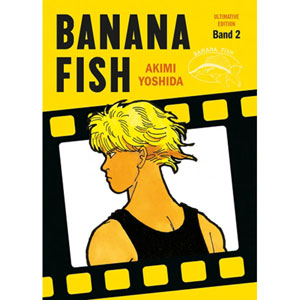 Banana Fish: Ultimative Edition 002