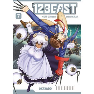 12 Beast - Vom Gamer Zum Ninja 007