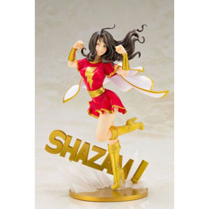 Dc Comics Bishoujo Pvc Statue 1/7 Mary (shazam! Family)