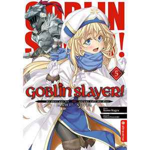 Goblin Slayer! Light Novel 005