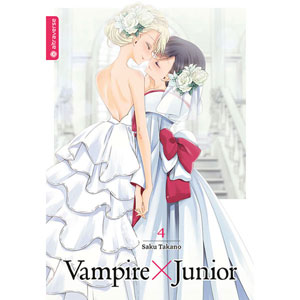 Vampire X Junior 004