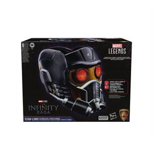 Marvel Legends Elektronischer Helm Star-lord