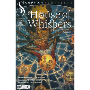 House Of Whispers Tpb 002 - Ananse