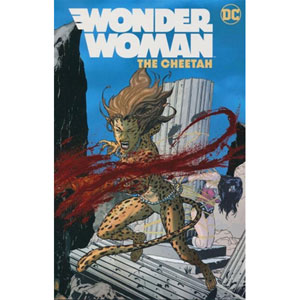 Wonder Woman Tpb - Cheetah