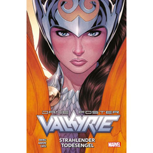 Valkyrie: Jane Foster 001 Variante - Strahlender Todesengel