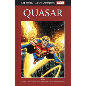 Superhelden Sammlung 081 - Quasar