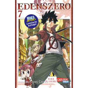 Edens Zero 007 Limitierte Ausgabe